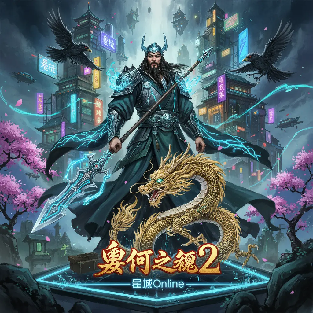 星城Online - 奧丁之怒2