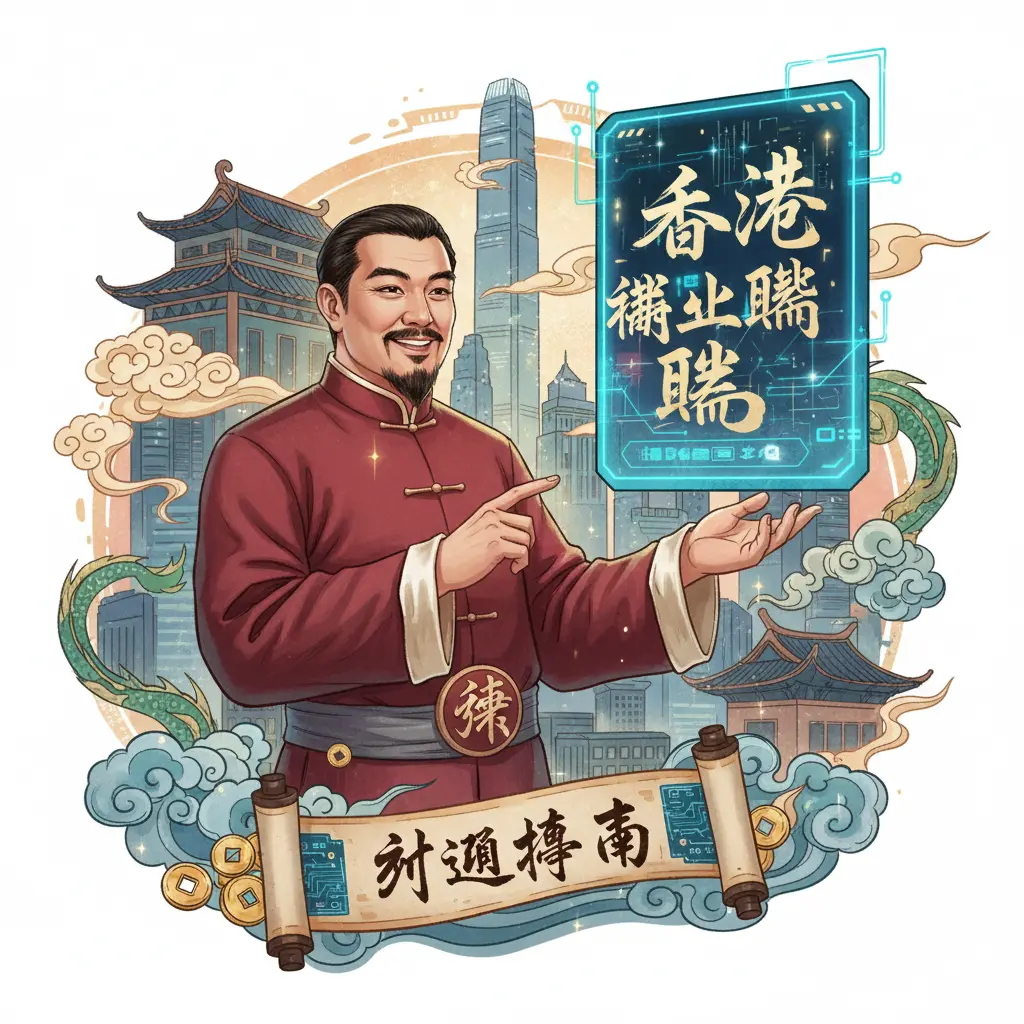 賭場達人阿強 - 香港網上賭場