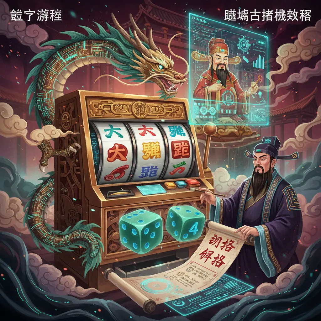 賭場老虎機攻略 - 骰子遊戲