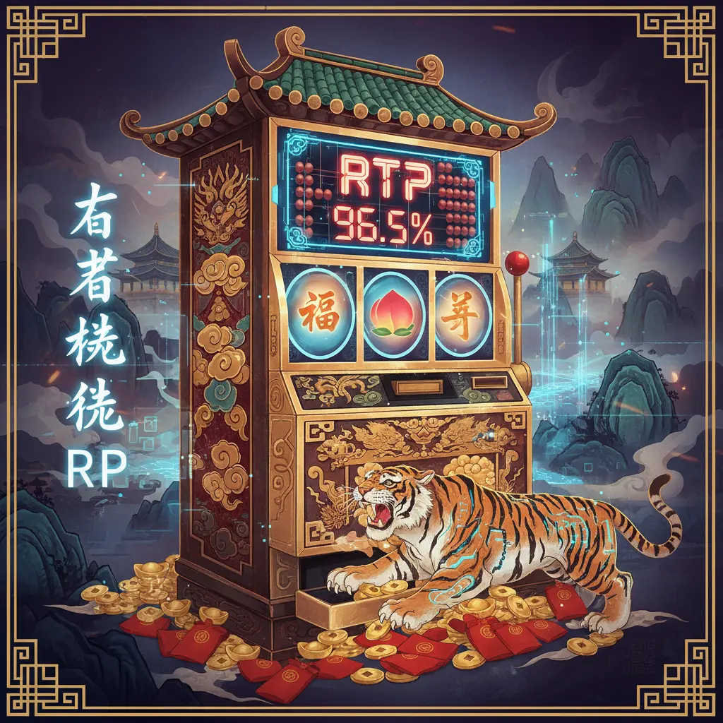 老虎機 - 老虎機RTP
