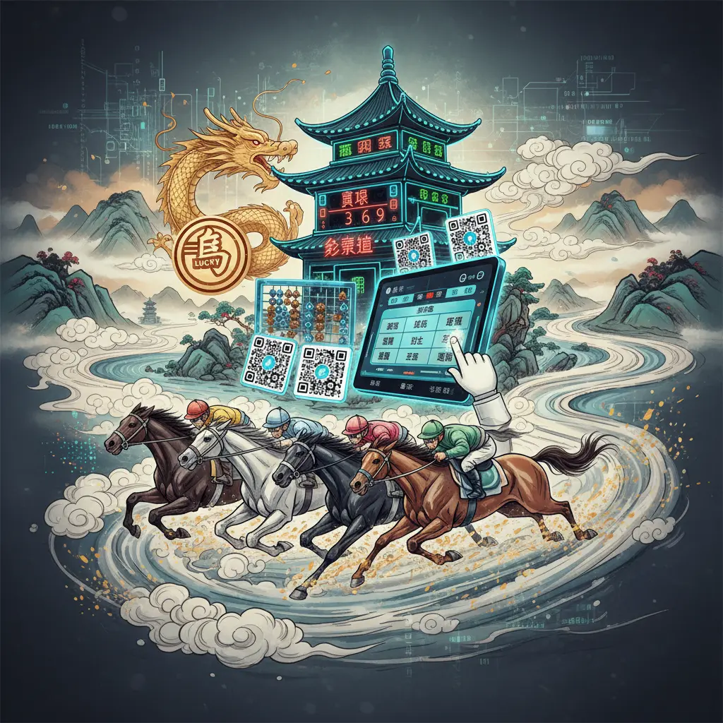 彩票投注 - 賽馬