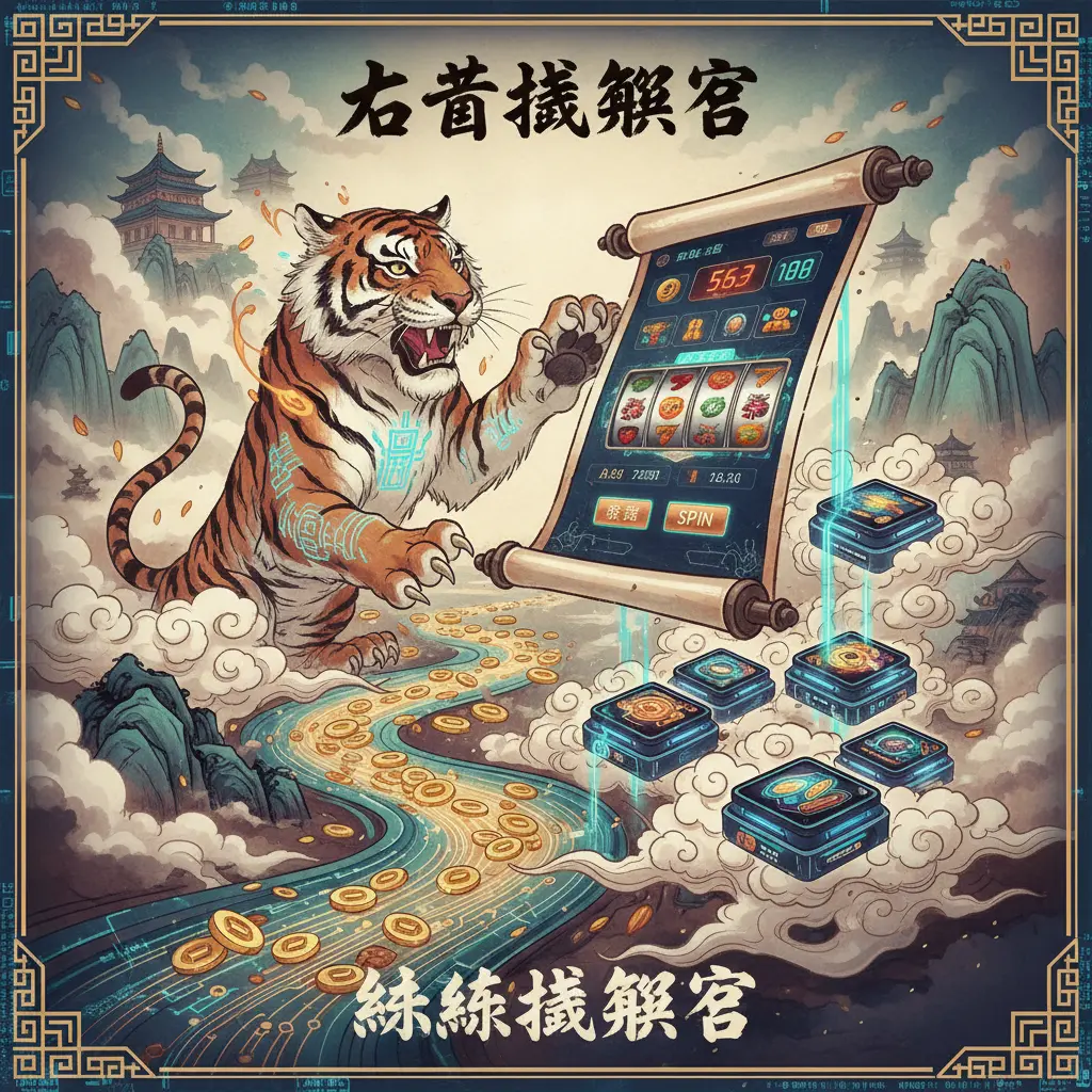 線上老虎機 - 老虎機攻略