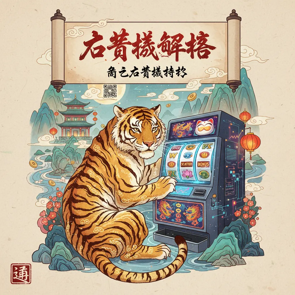 角子老虎機技巧 - 老虎機攻略