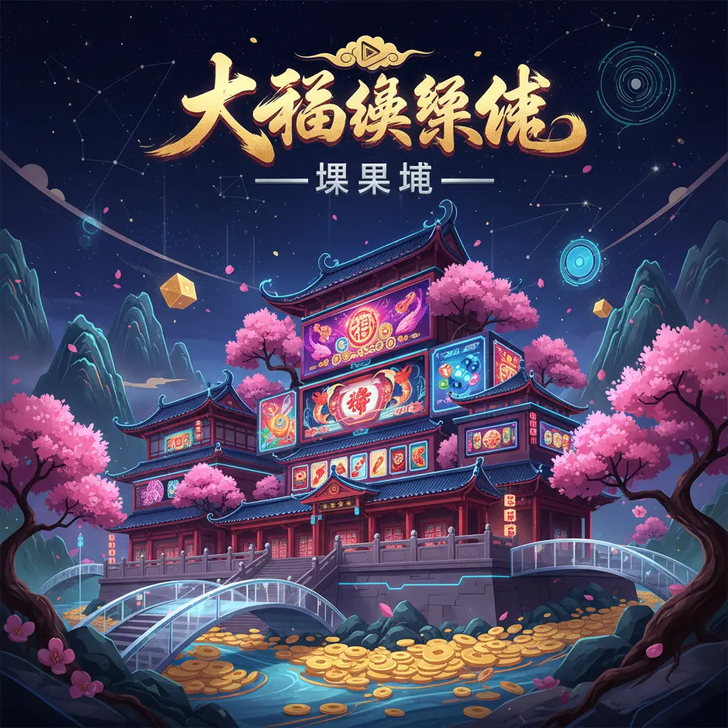 娛樂城 - 大福娛樂城