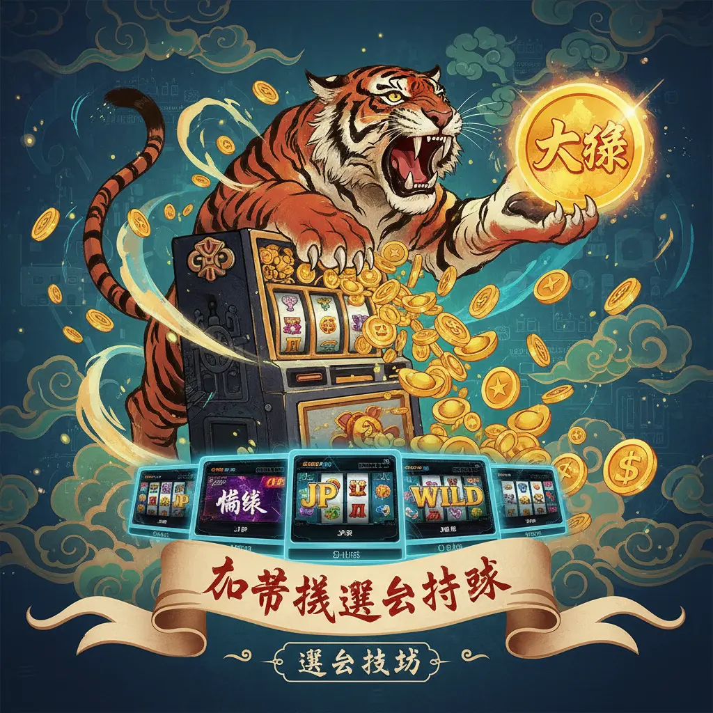 老虎機選台技巧 - 老虎機大獎