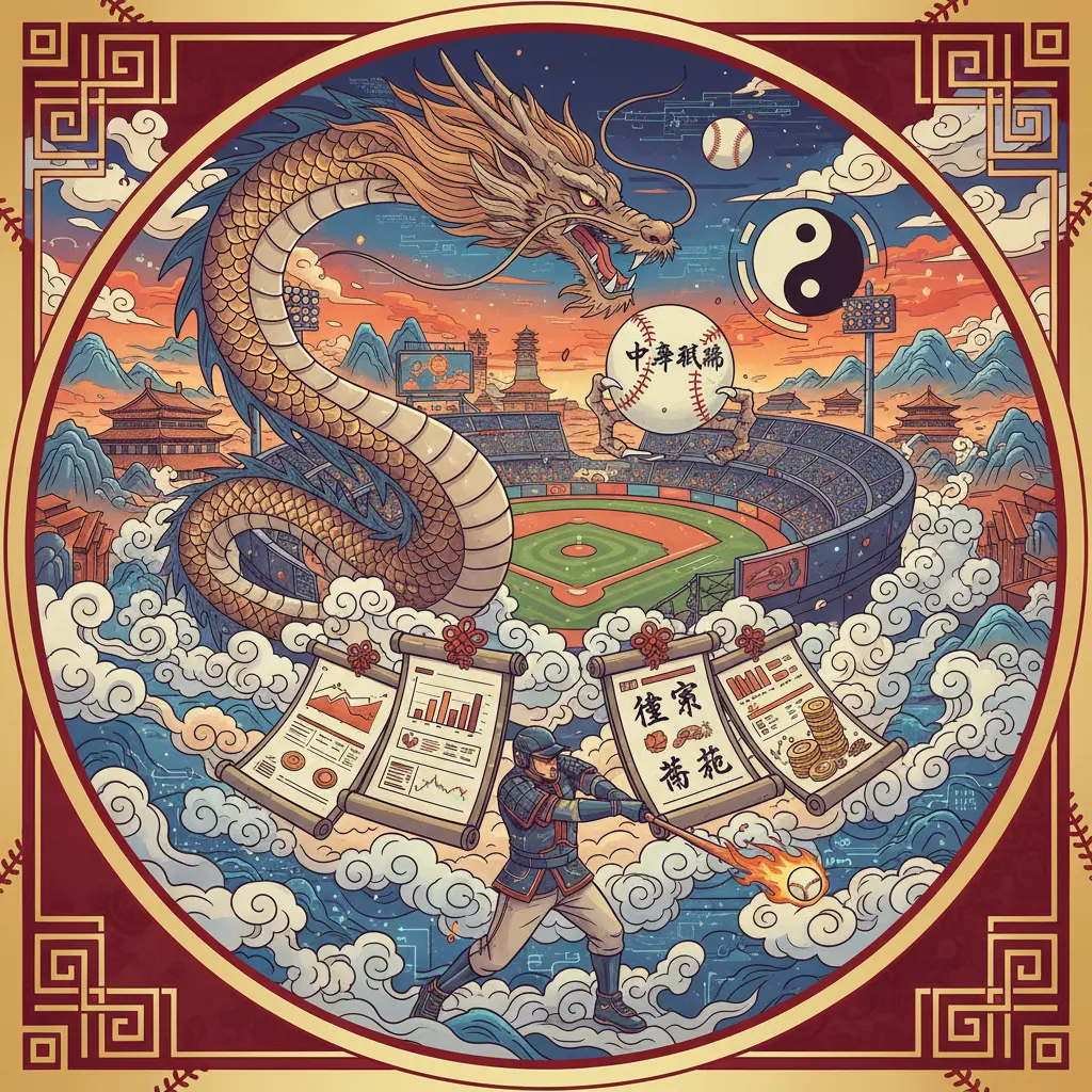 體育博彩 - 中華職業棒球大聯盟