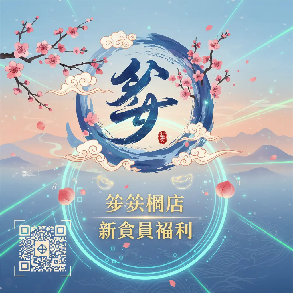 新會員福利 - 莎莎網店