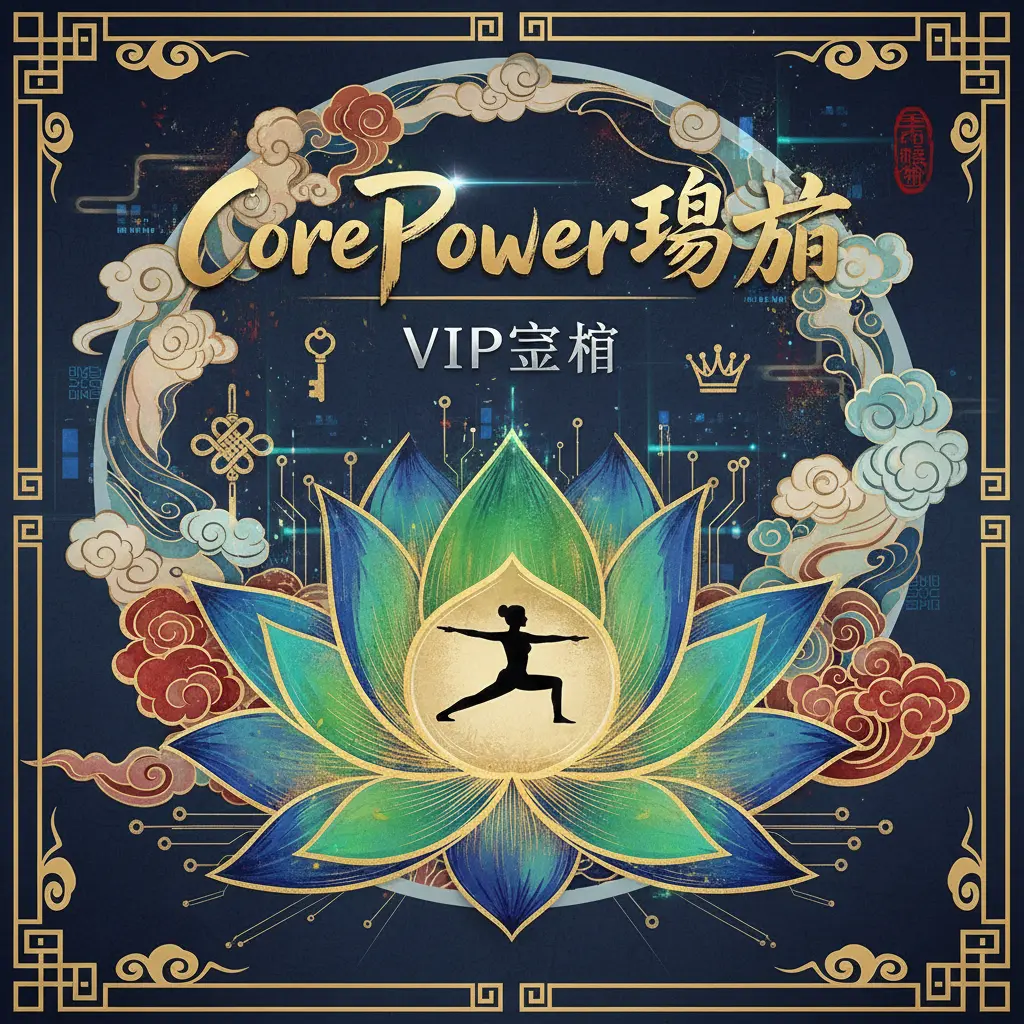 VIP制度 - CorePower瑜珈