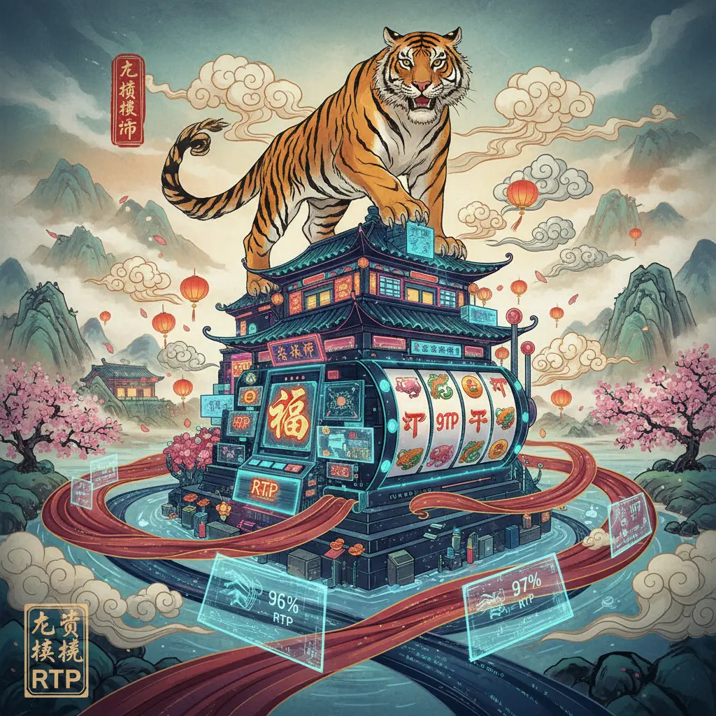 老虎機RTP - 老虎機娛樂城