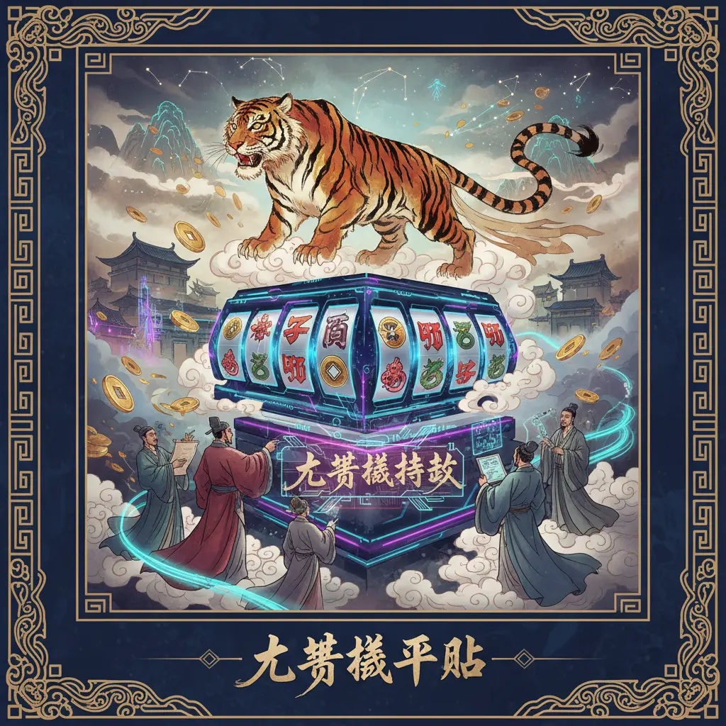 老虎機技巧 - 老虎機平臺
