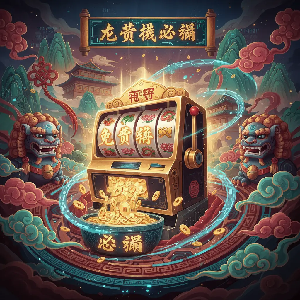 老虎機必贏 - 老虎機免費轉