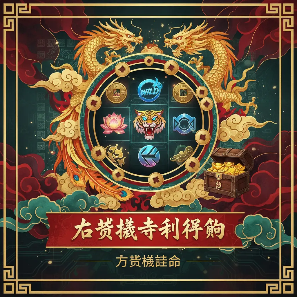 老虎機介紹 - 老虎機特別符號