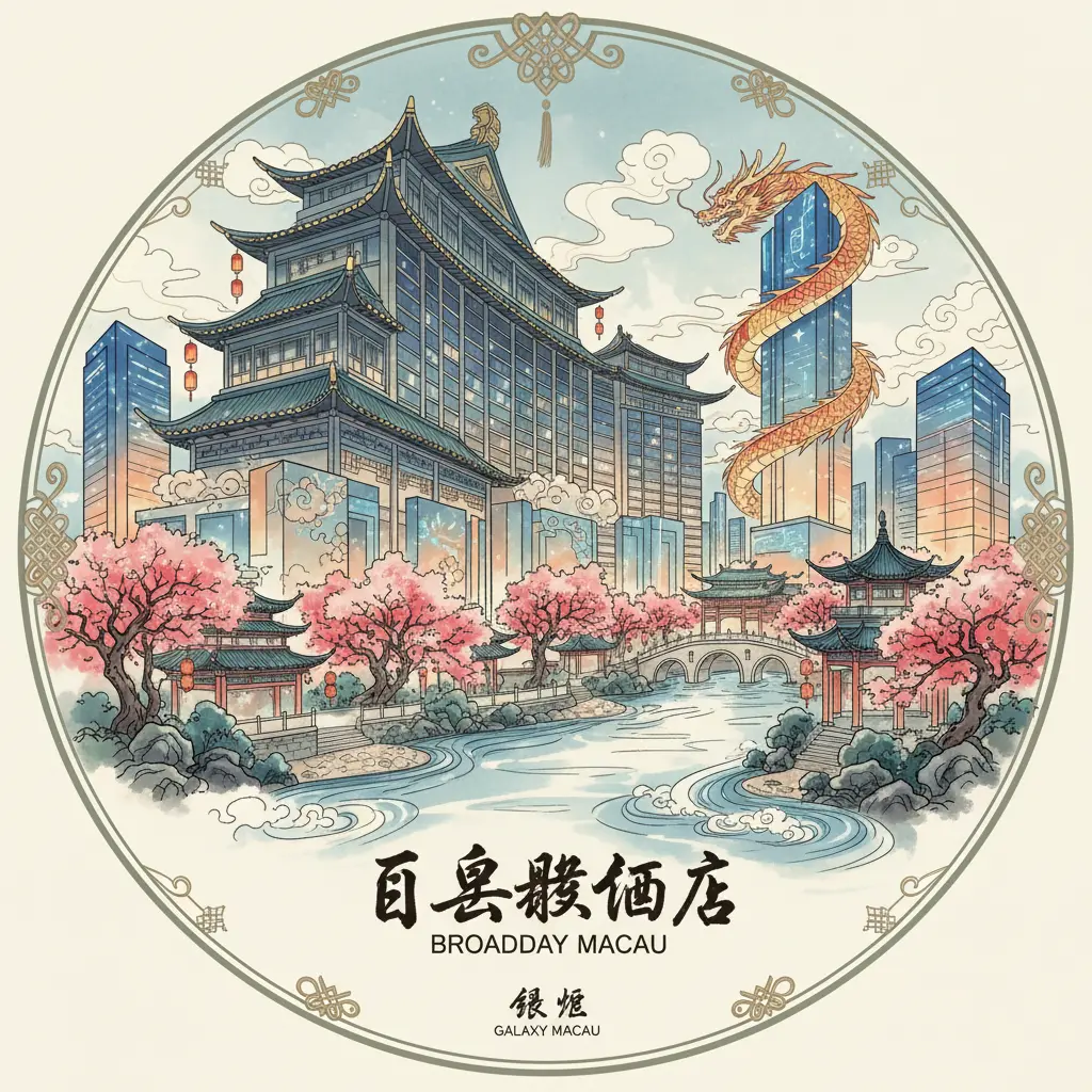 銀河 - 百老匯酒店