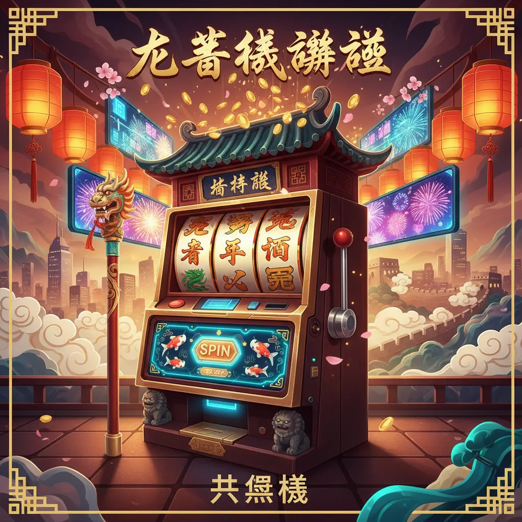 拉霸機 - 老虎機遊戲