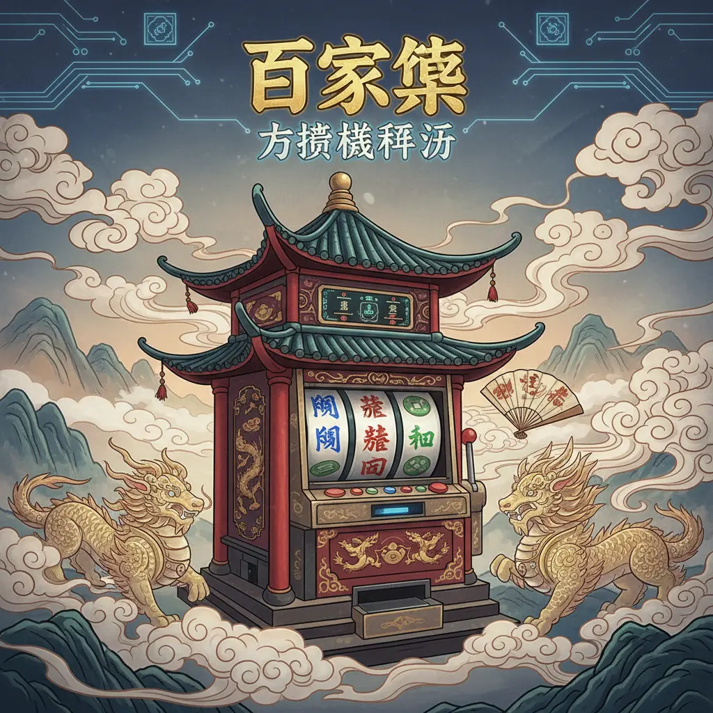 老虎機玩法 - 百家樂