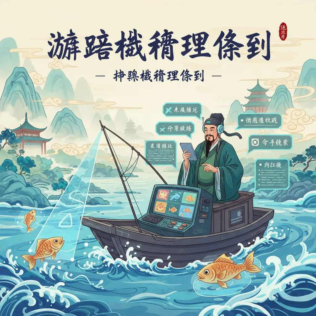 捕魚機 - 遊戲機管理條例