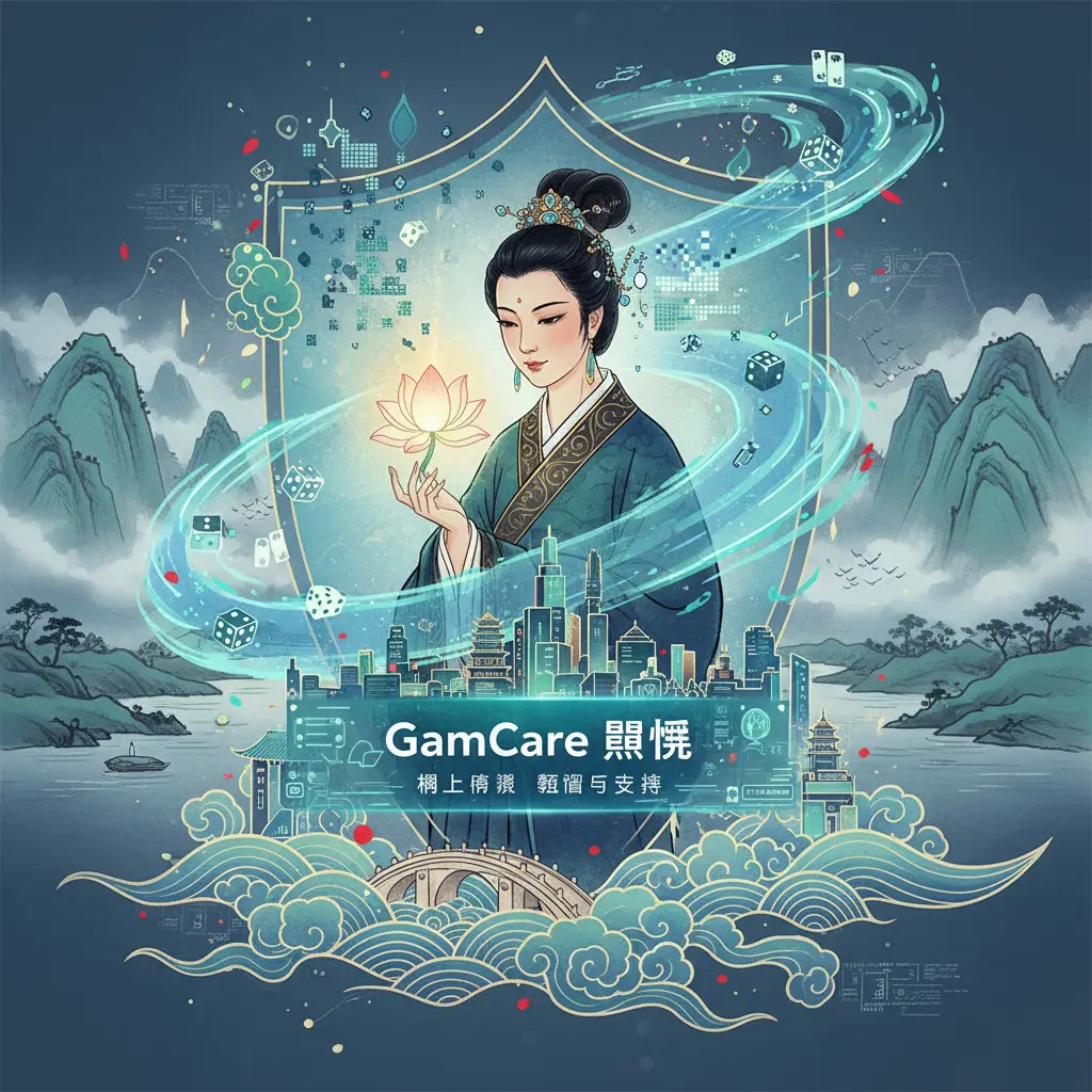 網上博彩 - GamCare