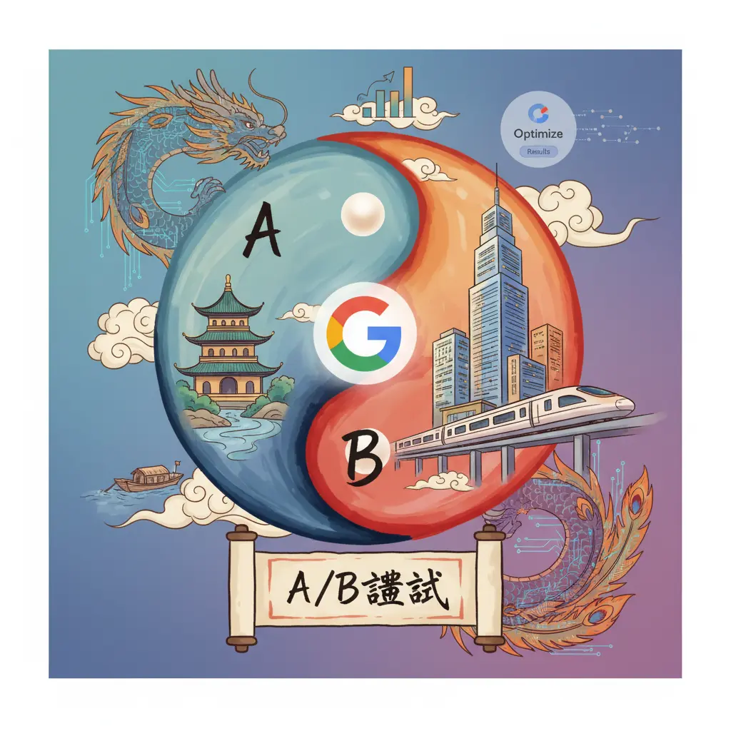 A/B測試 - Optimize