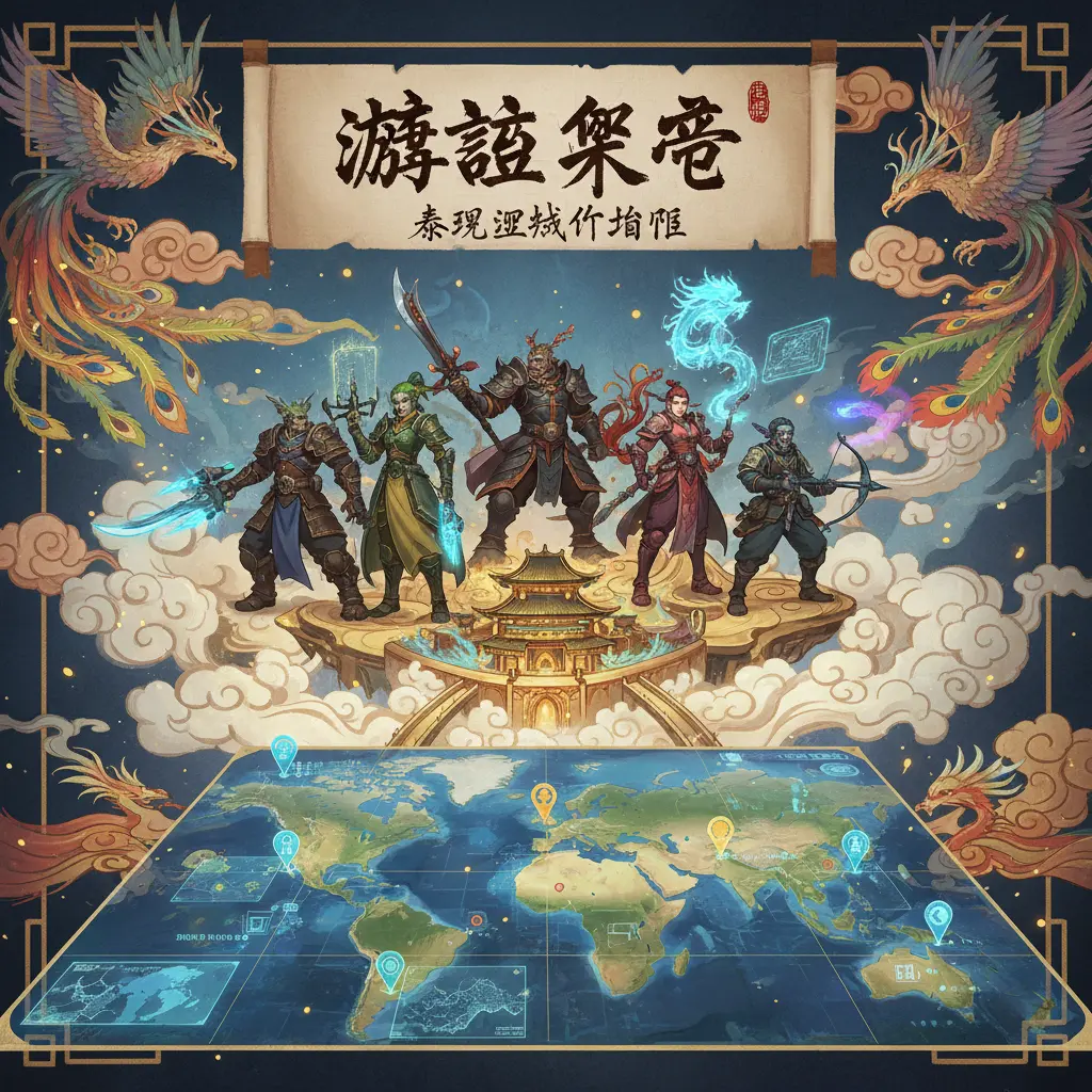 遊戲策略 - Guild