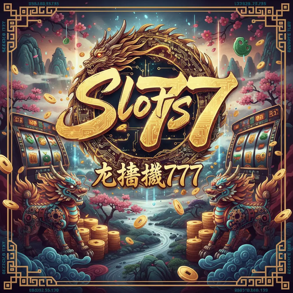 老虎機777 - Slots