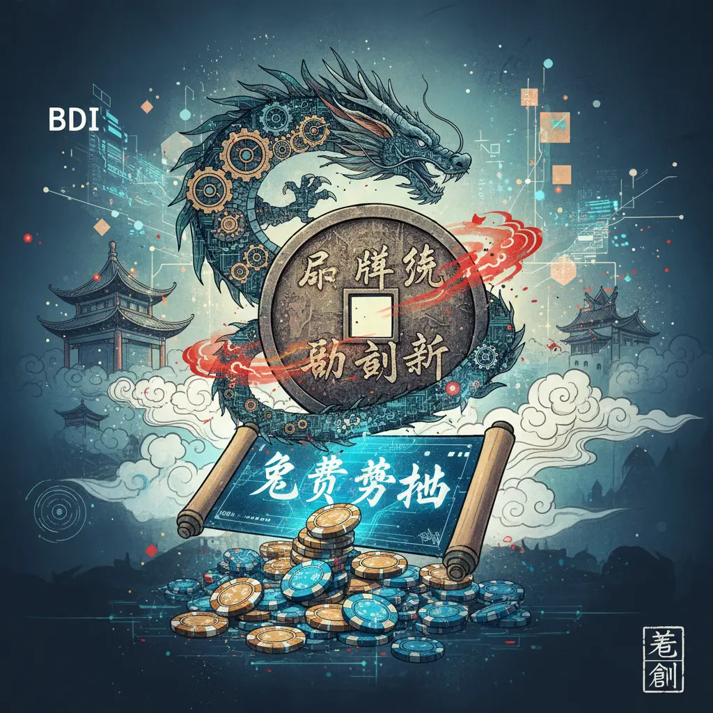 免費籌碼 - BDI