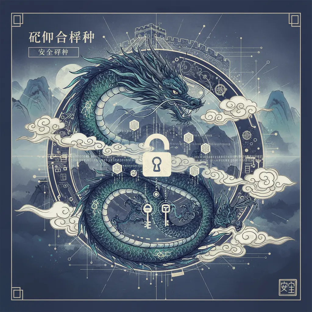 安全加密 - 加密算法