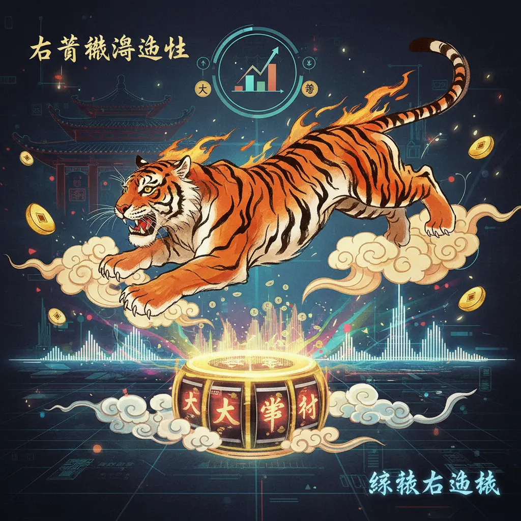 線上老虎機 - 老虎機波動性