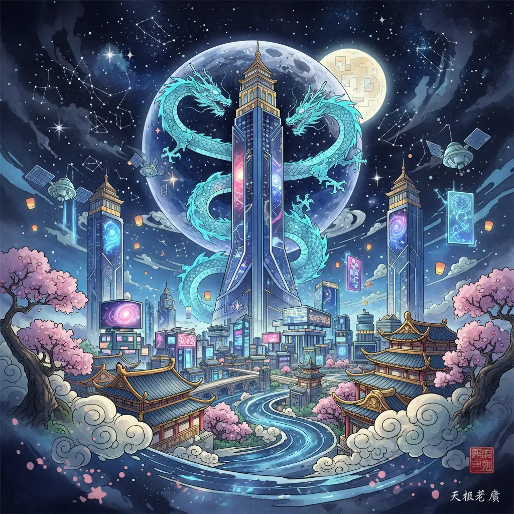 銀河 - 銀河酒店