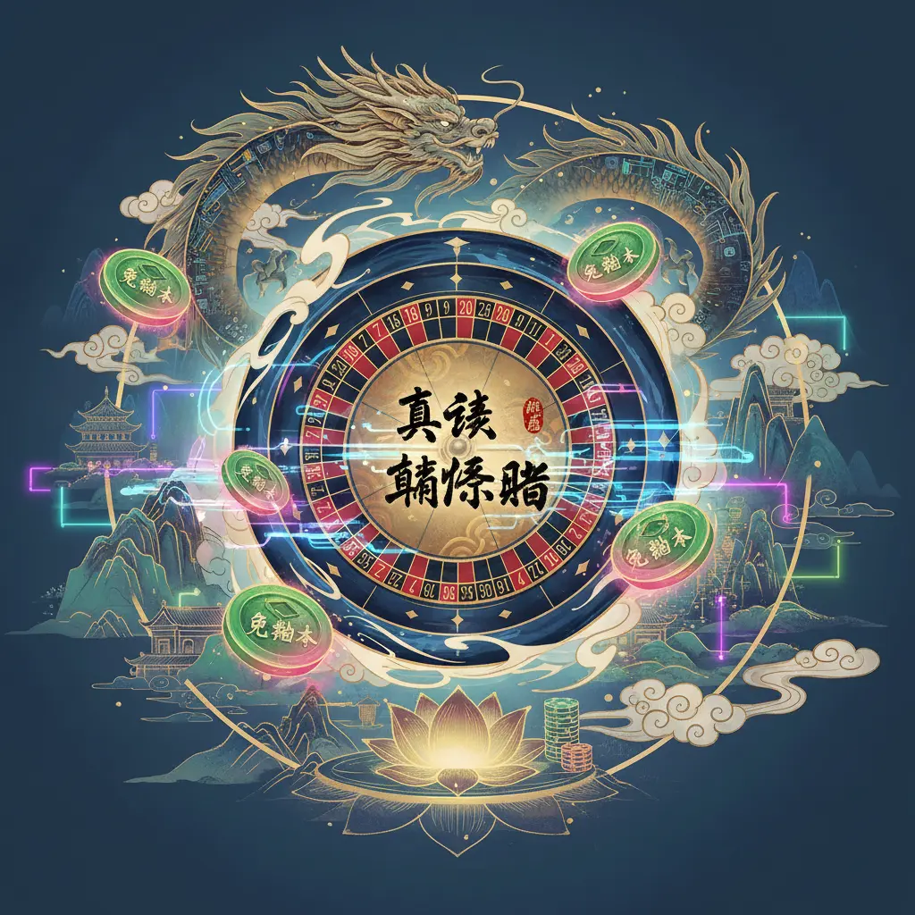 免費賭本 - 真實輪盤賭