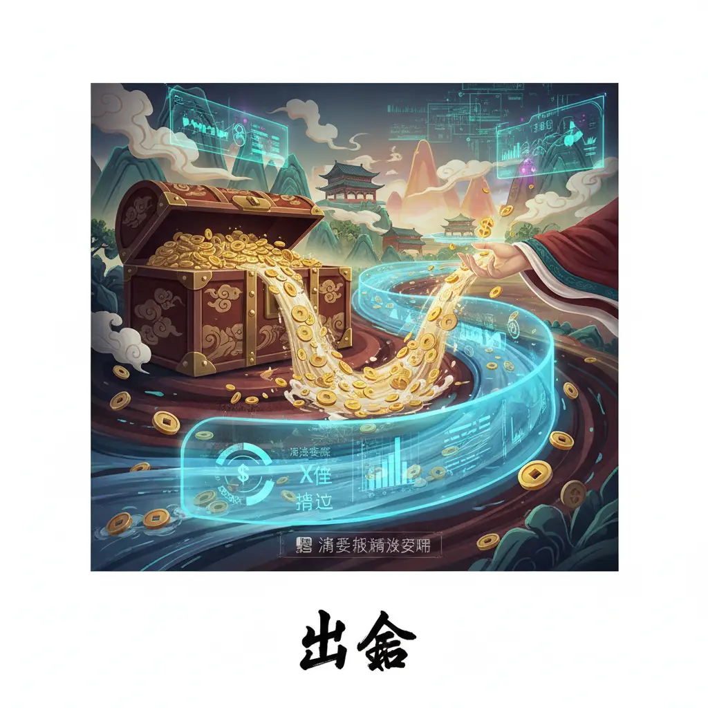 流水要求 - 出金