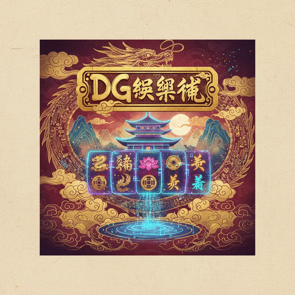 電子Slot - DG娛樂城