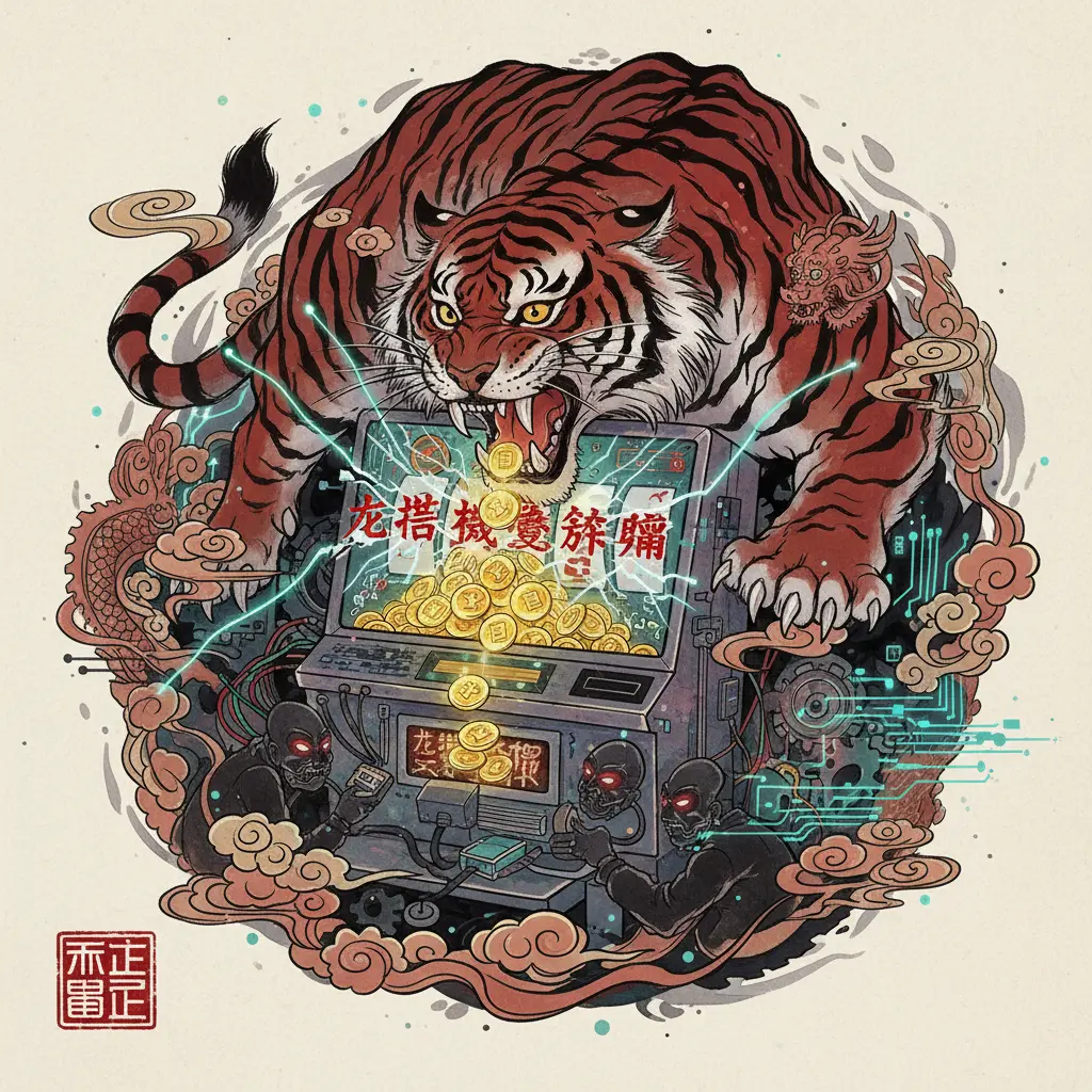 老虎機怎麼算贏 - 老虎機詐騙