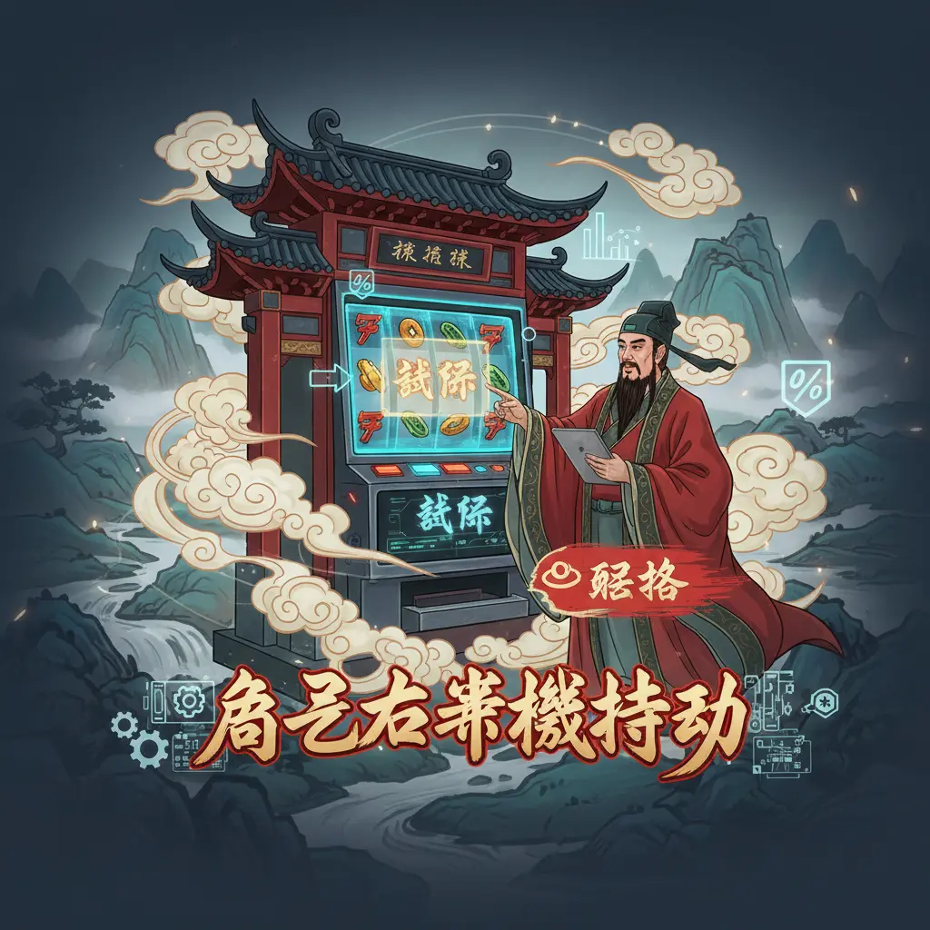 角子老虎機技巧 - 老虎機試玩