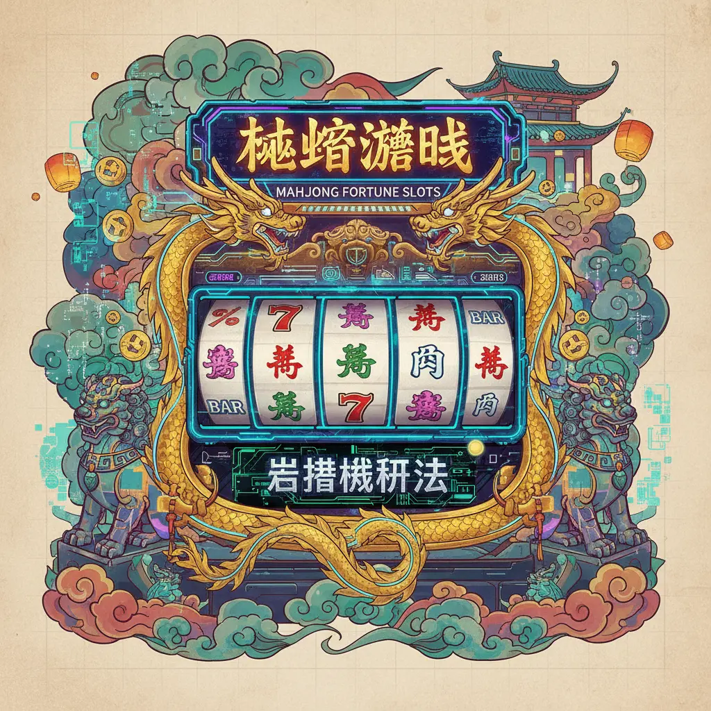 老虎機玩法 - 麻將遊戲