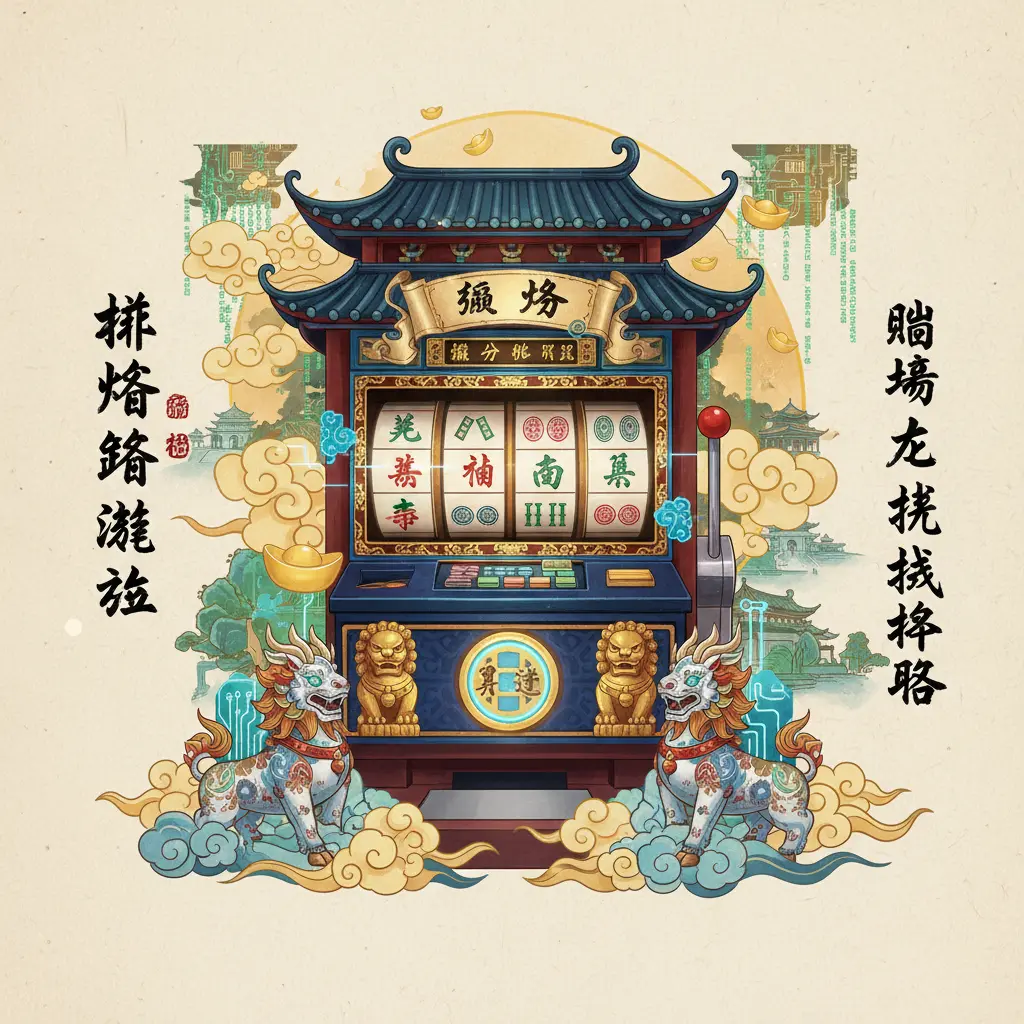 賭場老虎機攻略 - 麻將遊戲