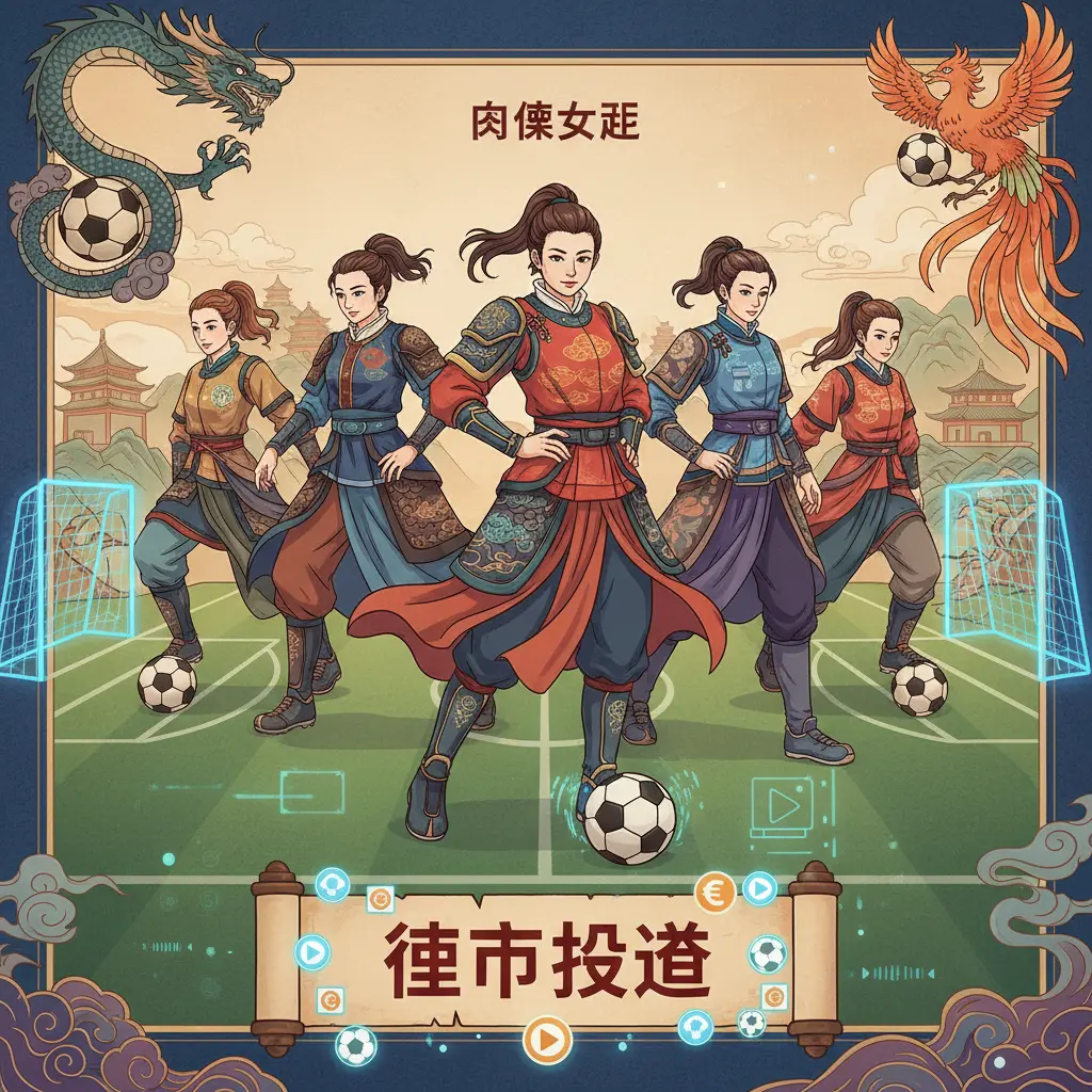 體育投注 - 丹麥女足