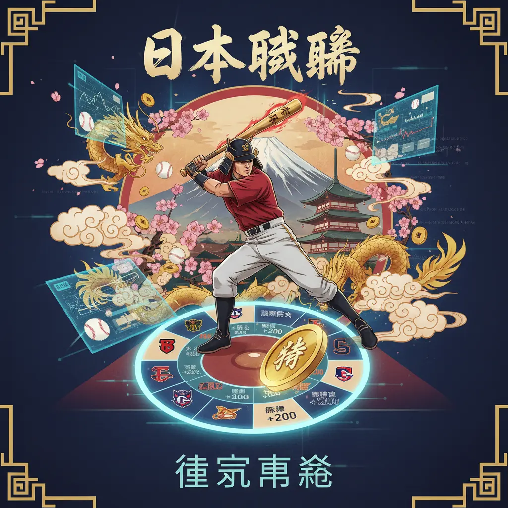 體育博彩 - 日本職棒