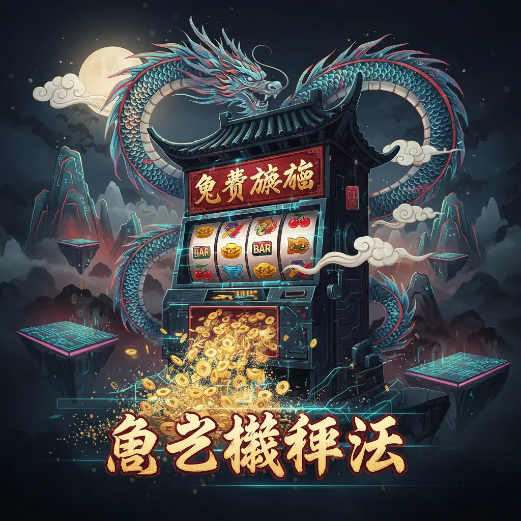 角子機玩法 - 免費遊戲