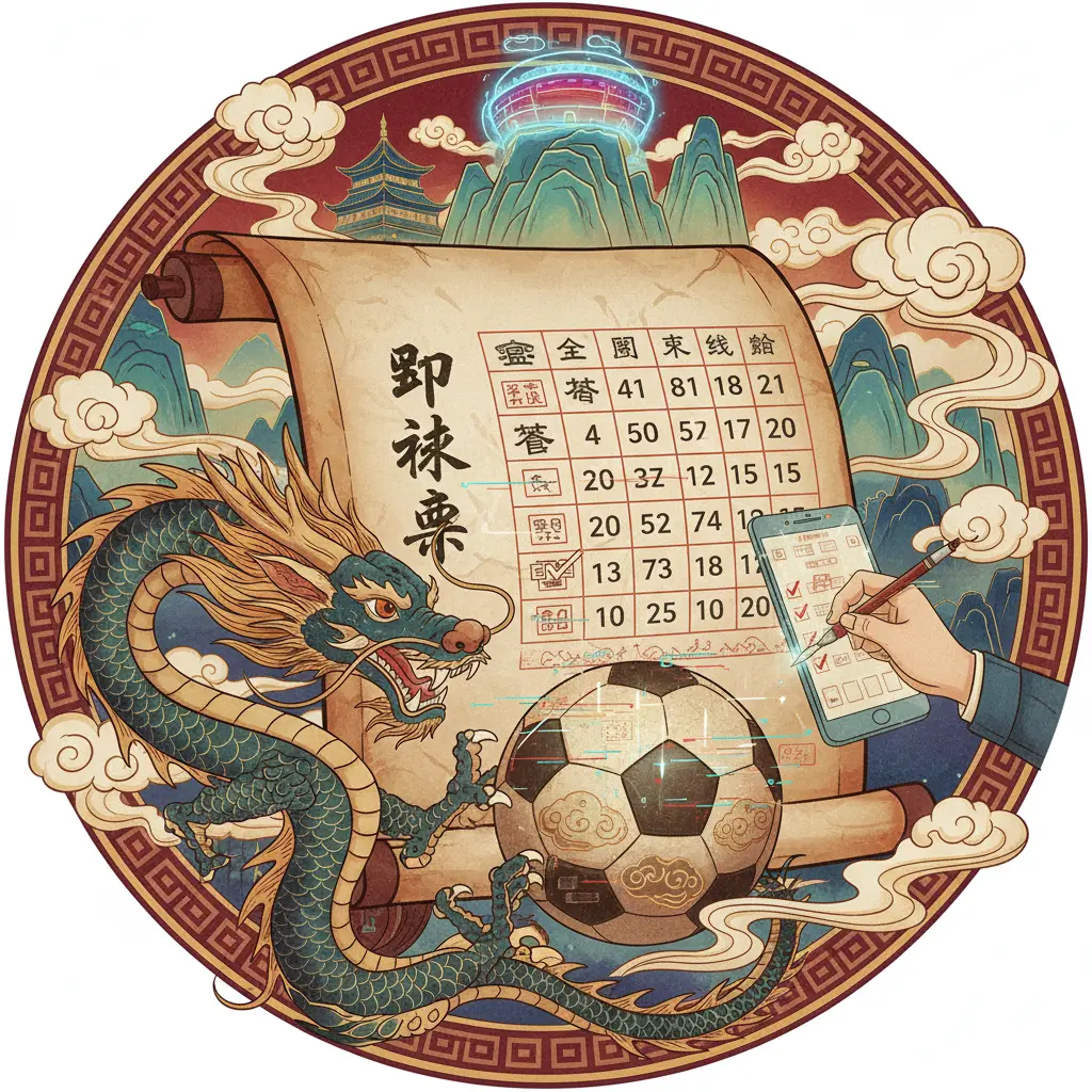 彩票投注 - 足球