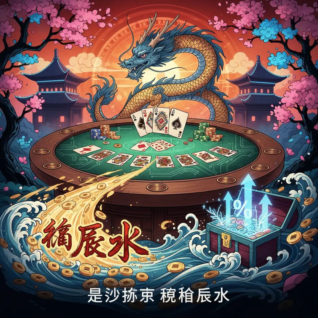 現金返水 - 德州撲克