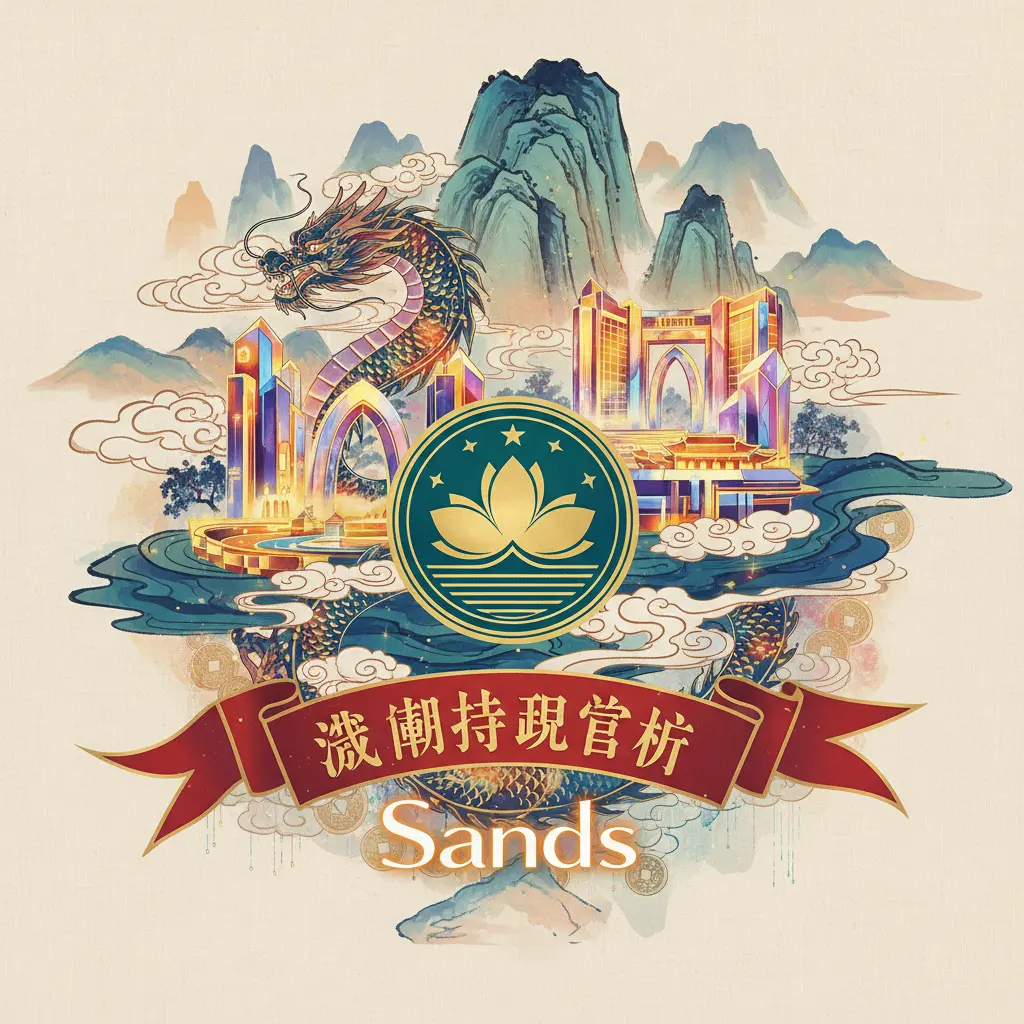 金沙 - 澳門特區政府