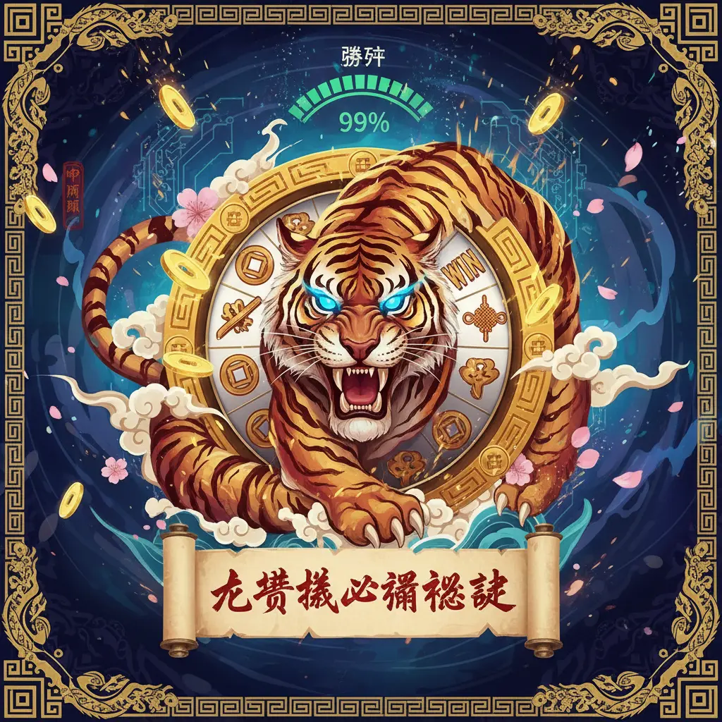 老虎機必贏 - 老虎機勝率