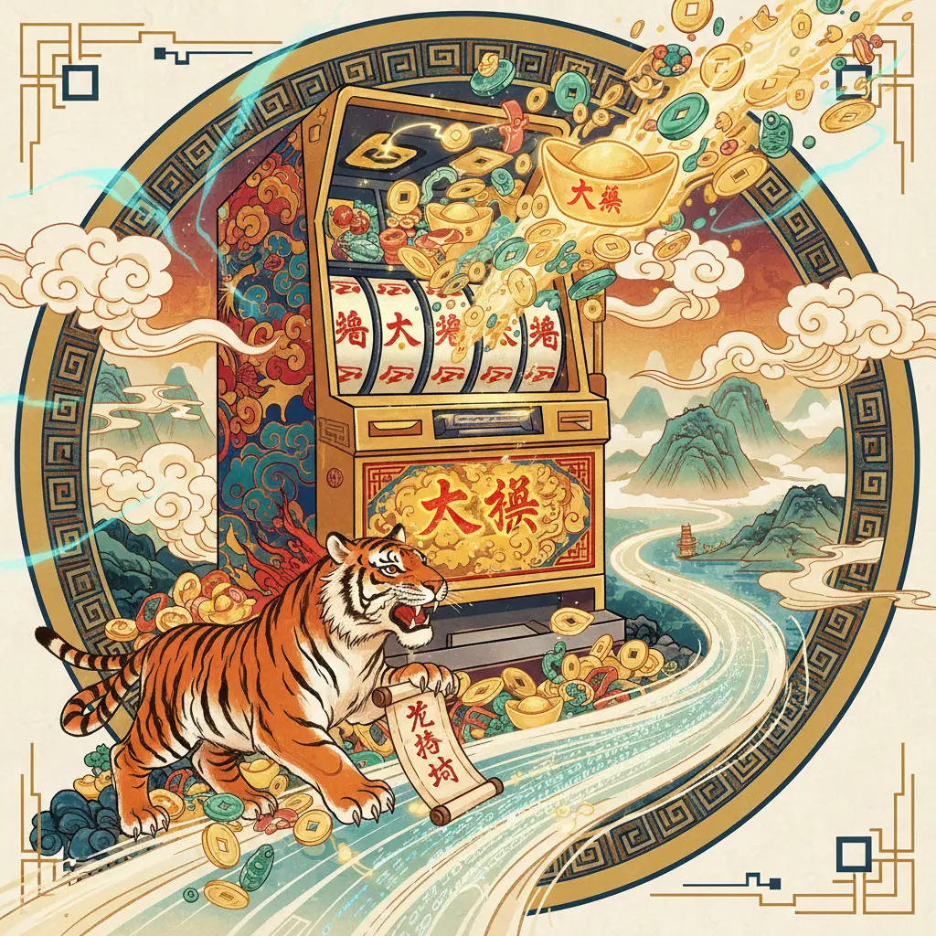 老虎機技巧 - 老虎機大獎