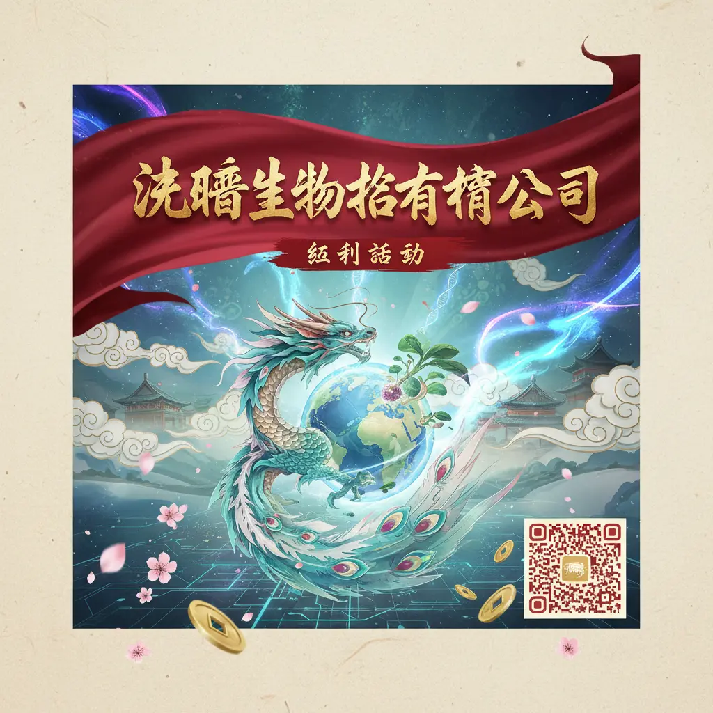 紅利活動 - 洸鼎生物科技有限公司