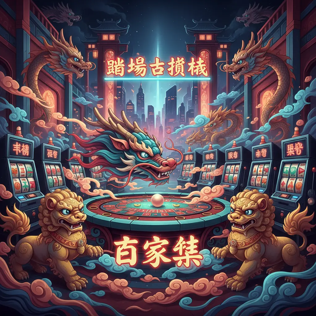賭場老虎機 - 百家樂