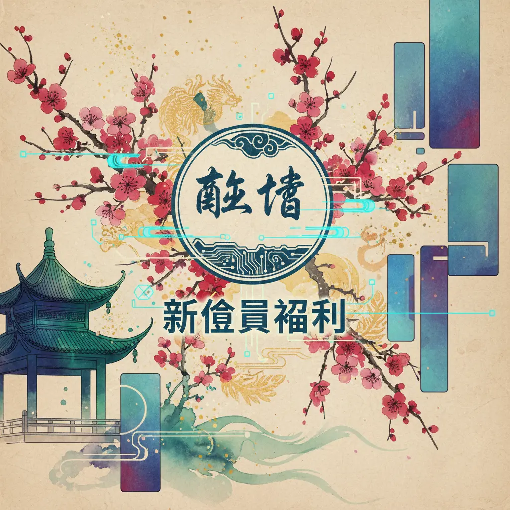 新會員福利 - 東海堂