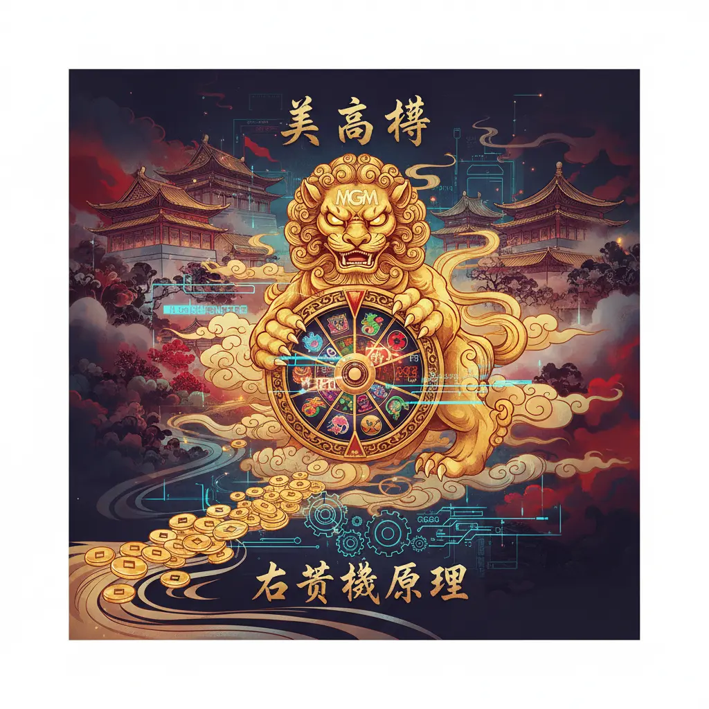 老虎機原理 - 美高梅