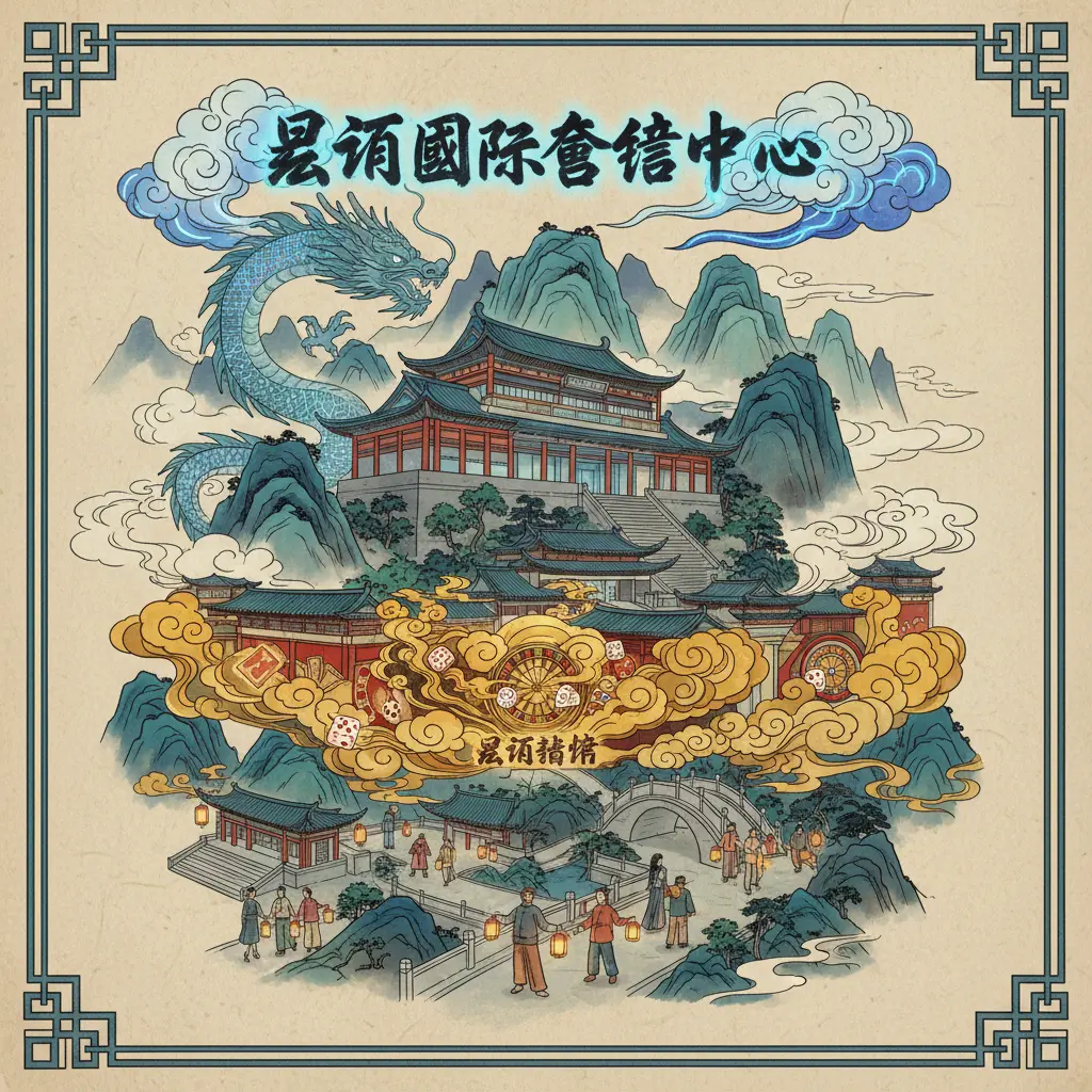 雲頂賭場 - 雲頂國際會議中心