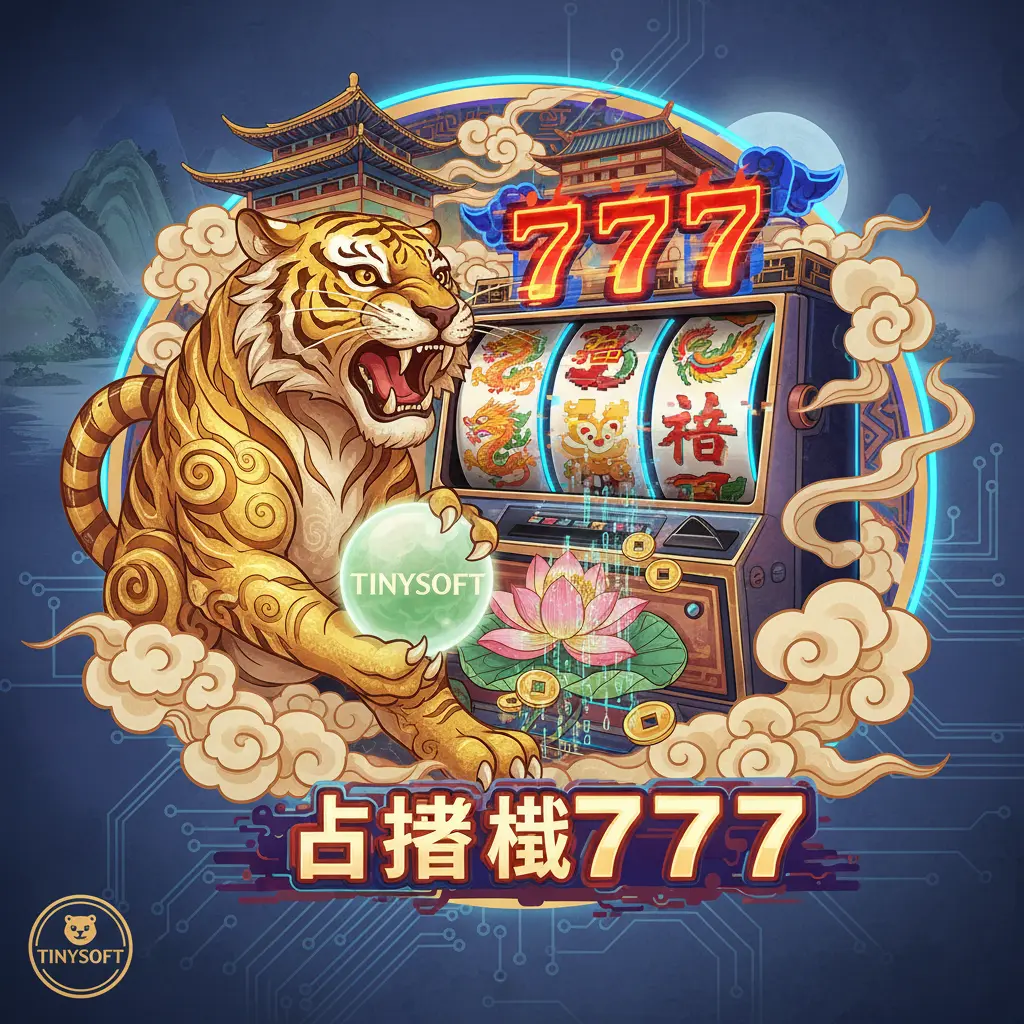 老虎機777 - TINYSOFT