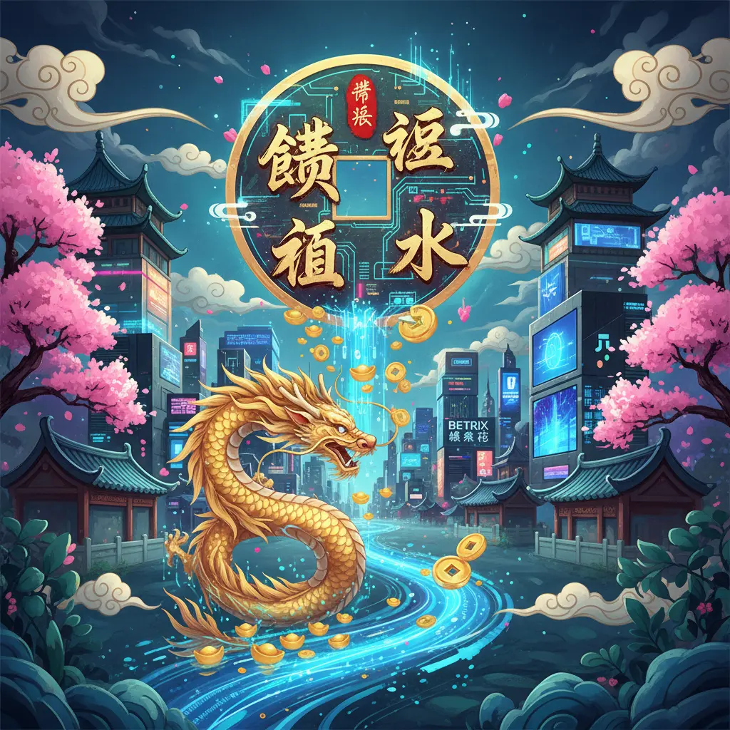 Betrix娛樂城 - 儲值返水